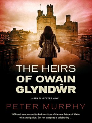 The Heirs of Owain Glyndwr - ebook
